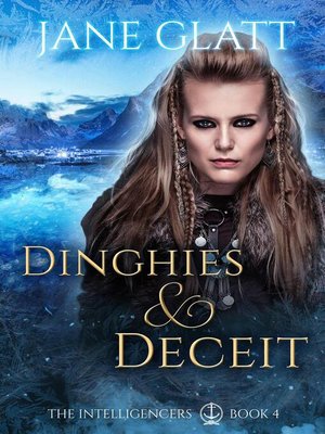 cover image of Dinghies & Deceit